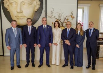 Presidente Abinader llama a empresarios italianos a invertir en RD y destaca complementariedad económica entre ambos países