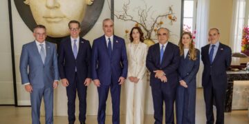 Presidente Abinader llama a empresarios italianos a invertir en RD y destaca complementariedad económica entre ambos países