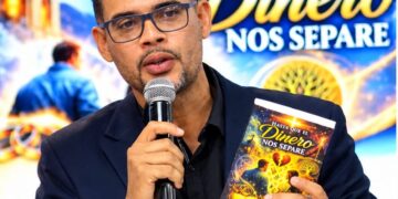 “Hasta que el dinero nos separe”, la más reciente propuesta del escritor y conferencista David Hiciano