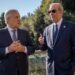 Presidente Abinader y viceprimer ministro y ministro Asuntos Exteriores de Italia, Tajani, acuerdan fortalecer cooperación económica, inversiones y seguridad entre RD e Italia