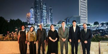 República Dominicana reafirma en Abu Dabi su compromiso con la prevención del delito y la modernización de la justicia