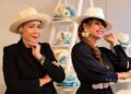 Marea New York presentó su línea de sombreros con arte dominicano en RD Fashion Week