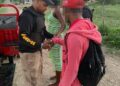 DGM interdicta a 3,162 haitianos en condición irregular durante operativos del viernes y sábado a nivel nacional