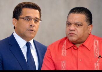 Mario Díaz confirma conversaciones de La Expansión con el equipo político de David Collado y no descarta anunciar apoyo en los próximos días
