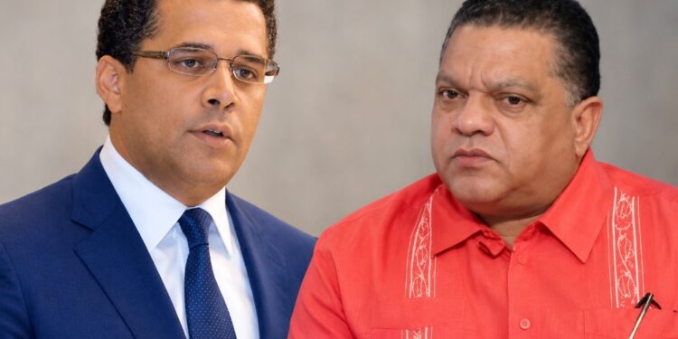 Mario Díaz confirma conversaciones de La Expansión con el equipo político de David Collado y no descarta anunciar apoyo en los próximos días