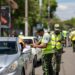 INTRANT y DIGESETT fiscalizan 15 “conductores piratas” en corredores del DN
