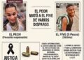 Exigen justicia por asesinato a tiros del joven “El Five” en Emgonbe-Bayona SDO