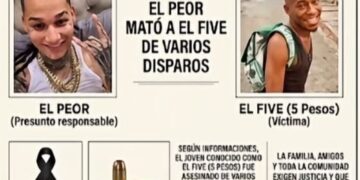 Exigen justicia por asesinato a tiros del joven “El Five” en Emgonbe-Bayona SDO