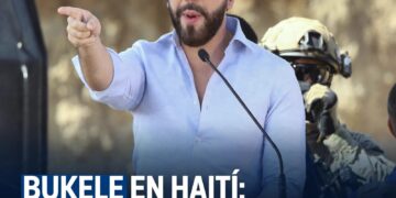 Bukele en Haití: El límite entre el rescate legítimo y la narrativa de poder