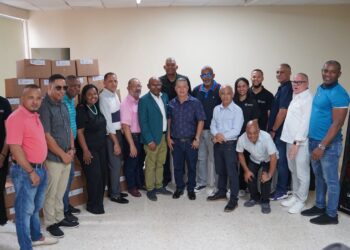 Círculo de Reporteros Gráficos solicita al presidente Abinader agilizar pensiones y pide aumento salarial para camarógrafos
