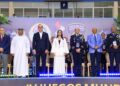 Presidente Abinader inaugura los IV Juegos Mundiales de Policía con delegaciones de 32 países