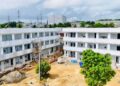 Infraestructura Escolar agiliza terminación de 147 nuevas aulas en San Cristóbal