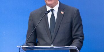 Presidente Abinader apertura Conferencia de la Coalición de las Américas contra los Carteles (A3C), con 19 naciones unidas contra el crimen organizado