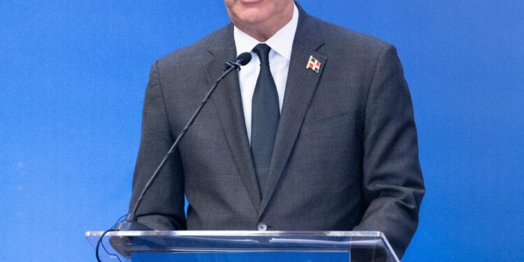 Presidente Abinader apertura Conferencia de la Coalición de las Américas contra los Carteles (A3C), con 19 naciones unidas contra el crimen organizado