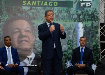 Leonel Fernández desarrollará agenda de tres días en Santiago este fin de semana