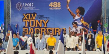 La UASD también es número uno en el deporte universitario nacional; destaca Jorge Asjana