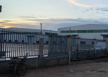 Cierran fábrica de cartón de inversionistas Chinos en San Antonio de Guerra