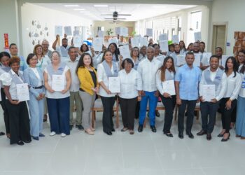 INFOTEP certifica a 43 participantes en Cultura y Servicios Turísticos en Barahona