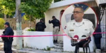 Policía Nacional e INACIF levantan osamenta hallada dentro de cisterna en Manganagua, Distrito Nacional
