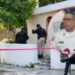 Policía Nacional e INACIF levantan osamenta hallada dentro de cisterna en Manganagua, Distrito Nacional