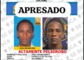 Presunto antisocial buscado por robo y asociación de malhechores se entrega a la Policía Nacional