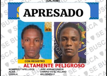 Presunto antisocial buscado por robo y asociación de malhechores se entrega a la Policía Nacional