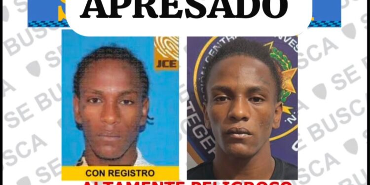 Presunto antisocial buscado por robo y asociación de malhechores se entrega a la Policía Nacional