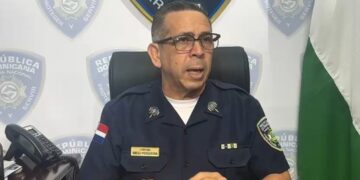 Policía Nacional apresa a uno de los implicados en muerte de taxista debajo de paso peatonal en autopista Las Américas, en SDE