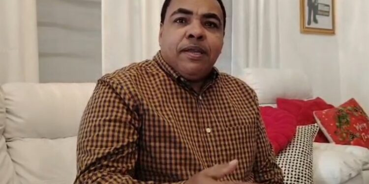 Dirigente choferil, Williams Figuereo propone cobro de marbete 2026, sea de DR$ 800, RD$ 2,000 y RD$ 3,000, dependiendo la  lase social